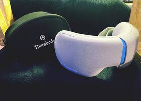 Tm03348-01 Therabody Smart Goggles For Relaxation Focus Sleep Therapy And Tech