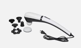 19-016 Theracare 845717010733 Deep Tissue 7in1 Massager With Heat Model Head Attachments Usa