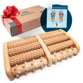 B00smjiyng Theraflow Foot Massager For Neuropathy And Plantar Fasciitis Relief - Mom Gifts Fo
