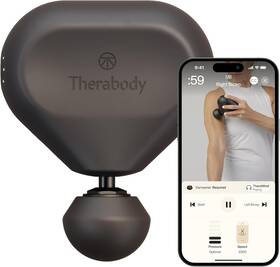 00840295405810 Theragun Mini 3rd Generation By Therabody Ultra-portable Massage Gun And Tra