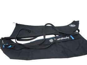 057-03-4273 Theragun Therabody Leg Recoveryair Prime Compression Bundle Medium Ra02285-01