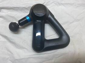 Theragun 195925187353 Elite-pkg-blk-us Elite Professional Handheld Percussive Therapy Device