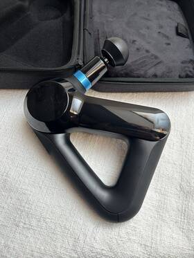 210503084 Theragun Elite Black Deep Tissue Therapy Massage Gun - For Parts Only