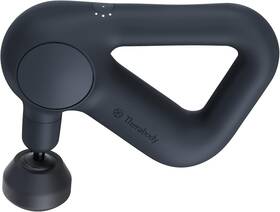 Theragun 726084666917 Therabody Relief Quiet Deep Tissue Therapy Massage Gun Black