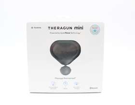 Theragun 810036055949 Mini Handheld Percussive Massage Device - 2nd Generation Black