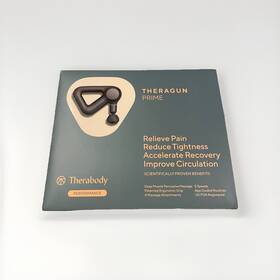 Theragun 810036058742 Therabody Prime Massage Gun Black