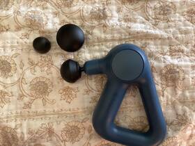 Theragun 840295402048 Therabody Relief - Sand 3 Speeds Massage Attachments