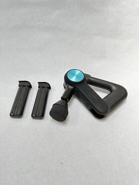 Theragun 840295402147 Elite Pro Ultra-quiet Handheld Deep Tissue Massage Gun - Black