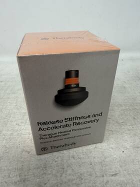 Theragun 840295402420 Therabody Pro Plus Heated Percussive Attachment