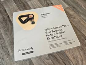 Theragun 840295409900 Therabody Sense 2nd Generation Relaxing Massage With On Screen Guide