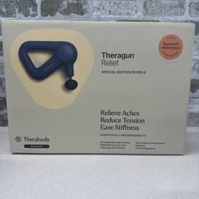 Theragun 840295410432 New Therabody - Relief Massage Gun
