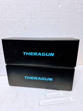 Theragun 887167496583 2 Sets Genuine Ampbit Standard Ball 3 Packs G2 New In Box Free Ship
