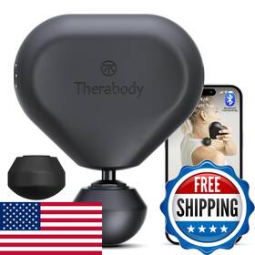 B0dv7jn7zd Theragun Mini 3rd Generation By Therabody Ultra-portable Massage Gun And Travel