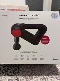Theragun Pro Handheld Percussion Massager Product Red