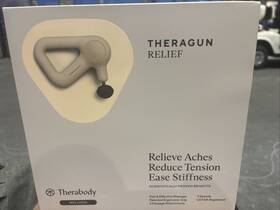 Tg0003968-1a40 Theragun Therabody Relief 1a50 Massage Therapy Device