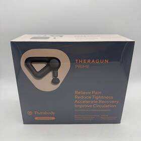 Tg02843-01 Theragun New Prime Deep Muscle Percussive Massage