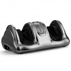 Therapeutic Shiatsu Foot Massager High Intensity Rollers-gray - 499854156850 With Color