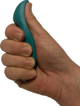 Therapists Choice 815290012233 Therapist S Thumb Protector Deep Tissue Massage Tool And Trigger Point