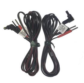 Therapists Choice 815290017580 Therapist S Premium Extra Long 6 Foot 72inchs Lead Wires For T