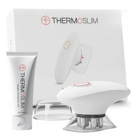 Thermoslim 199284604476 3-in-1 Body Sculpting Device Contouring Massager For White