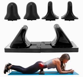 Thrival Llc 445048625694 Deep Tissue Pro - Fully Adjustable Psoas Muscle Release Tool For Hip Flexor Bac