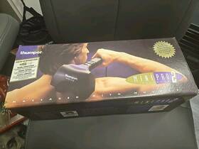 6125 Thumper Mini Pro Percussive Massager - Deep Tissue Massage For Muscles Back