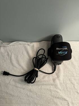 G501na Thumper Vmtx Verve Massager - Tested And Working