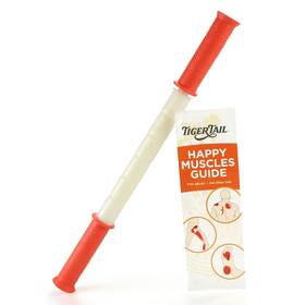 Tiger Tail 850634002600 The Stick - Bendy 15 Inch Flexible Muscle Roller For Myofascial