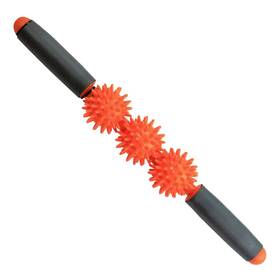 Tiger Tail 892255000900 Pressure Point Muscle Roller Massage Stick The Spiky 17 Inch Ro