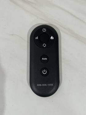 212-dg Tisscare Foot Massager Remote Control Only For Model 8017 /