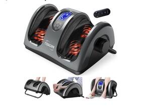 212zlj-pl Tisscare Shiatsu Foot Massager With Heat