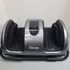Tisscare 799174188699 Shiatsu Massage Foot And Calf Massager Machine - Lightly Used