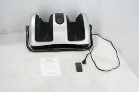 W-212 Tisscare Tissacre 212 Shiatsu Foot Massager Circulation Pain Relief Machine Heat Therapy