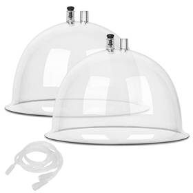 F-002 Titoe 180ml Vacuum Therapy Cups Extra-large Cupping Machine Accessories Xxl