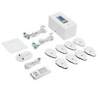 Tm-481 Avantex Tens Machine Rechargeable Electric Muscle Massager Electrode Pads Dual