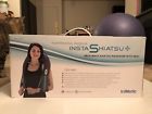 Tm-is-2000 Trumedic Instashiatsu Neck And Back Massager With Heat