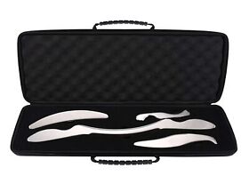 Tml Tools Iastm Deluxe 4 Piece Tool Set With Case