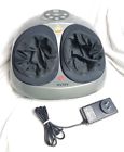 To-gj-040 Intey Shiatsu Foot Massager Deflate Function Automatic Electric 708445629502