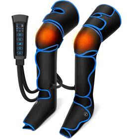 Toloco 345496190362 Leg Massager With Air Compression For Circulation Relaxation A