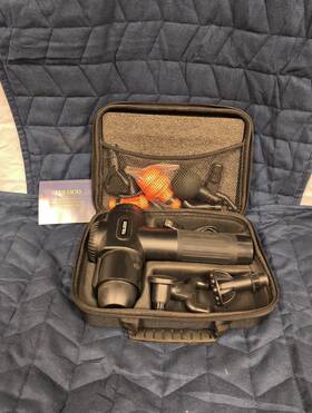 Em26 Toloco Me26 Percussion Massage Gun