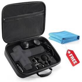 Tombert 746362794521 Carrying Case For Hyperice Hypervolt/hypervolt Plus/hypervolt 2 2022