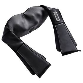 Topbuy Topb001773 Shiatsu Massage Kneading Pillow Heat Straps Waist Neck Relax