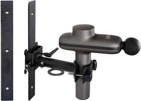 Top-669 Topown Adjustable Massage Gun Wall Mount Holder Alloy Steel