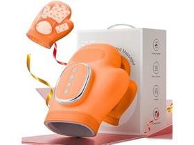 Toquvorxii 768913755867 Cordless Hand Massager With Heat