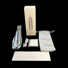 Tb-1769 Touchbeauty Ultrasonic Facial Scrub Device Blackhead Remover New
