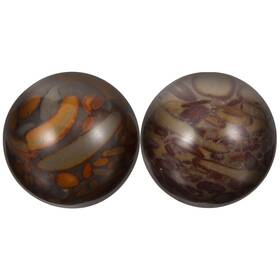 02nan06mqxeb918uv9fa Tovinanna Baoding Balls 2 Pcs 0.98 Meditation Chinese Health Exercise Massage B