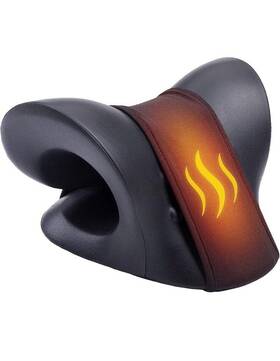Trakk 194587944816 Neck Stretcher For Pain Relief Heated Cervical Traction Device