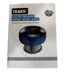 Trakk 198018167591 Smart Dynamic Cupping Therapy Massage