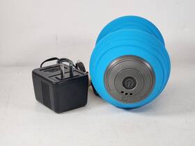 Trigger Point 096506033413 Performance Charge Vibe Complete Gym Recovery Roller Massage