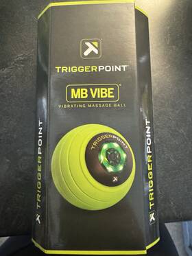 04447 Triggerpoint Trigger Point Mb Vibe Vibrating Massage Ball